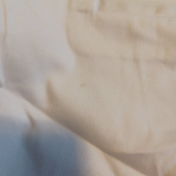 Women's Worthington White Dress Bermuda Shorts. Modern Fit. - Picture 6 of 9